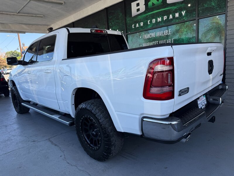 Used 2023 RAM 1500 Limited AWD/4WD image 4