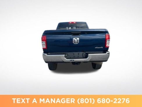 Used 2024 RAM 3500 Tradesman w/ Chrome Appearance Group AWD/4WD image 5