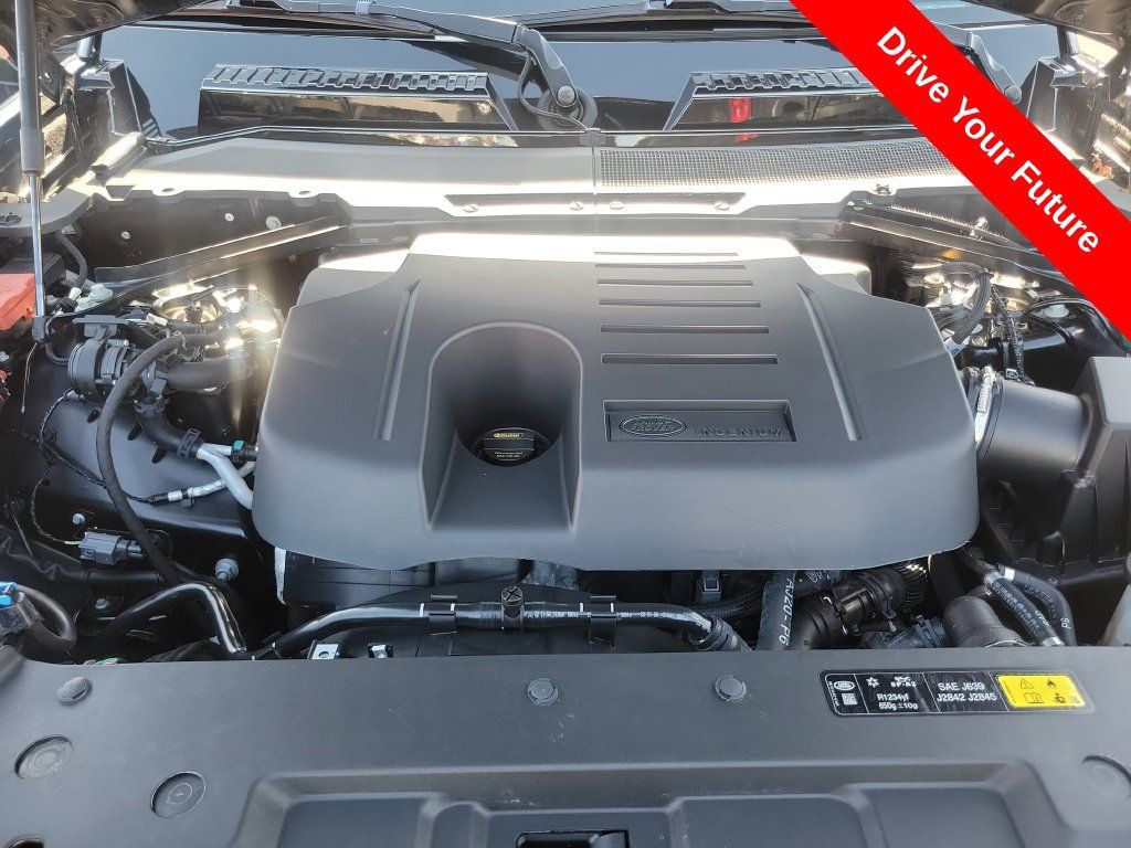 Used 2023 Land Rover Defender 110 X AWD/4WD image 30