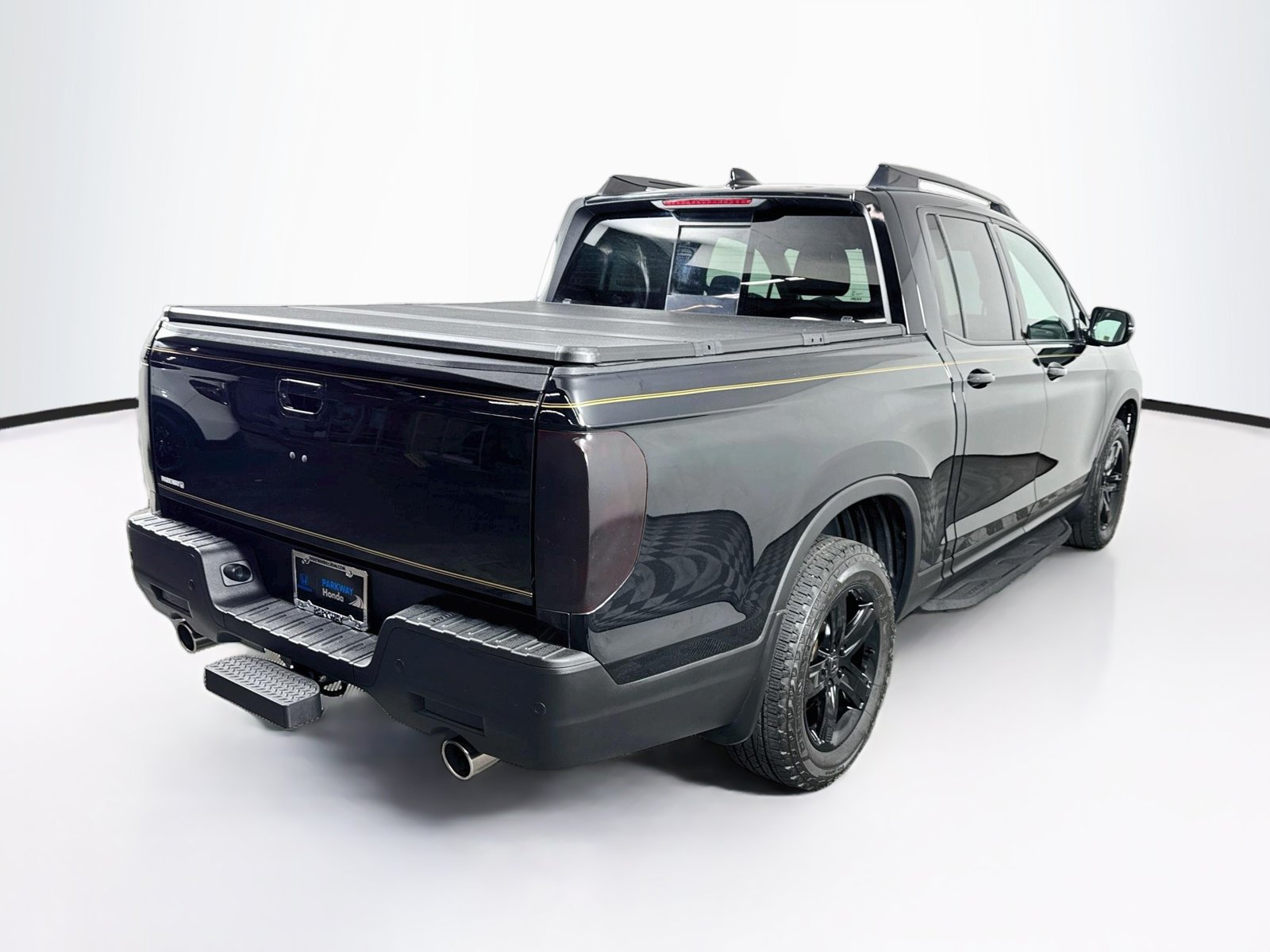 Used 2023 Honda Ridgeline Black Edition image 9