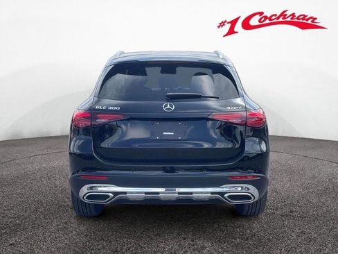 New 2026 Mercedes-Benz GLC 300 4MATIC image 4