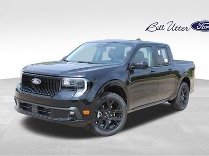 New 2026 Ford Maverick Lobo