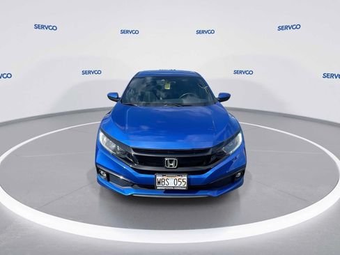 Used 2020 Honda Civic Sport image 3