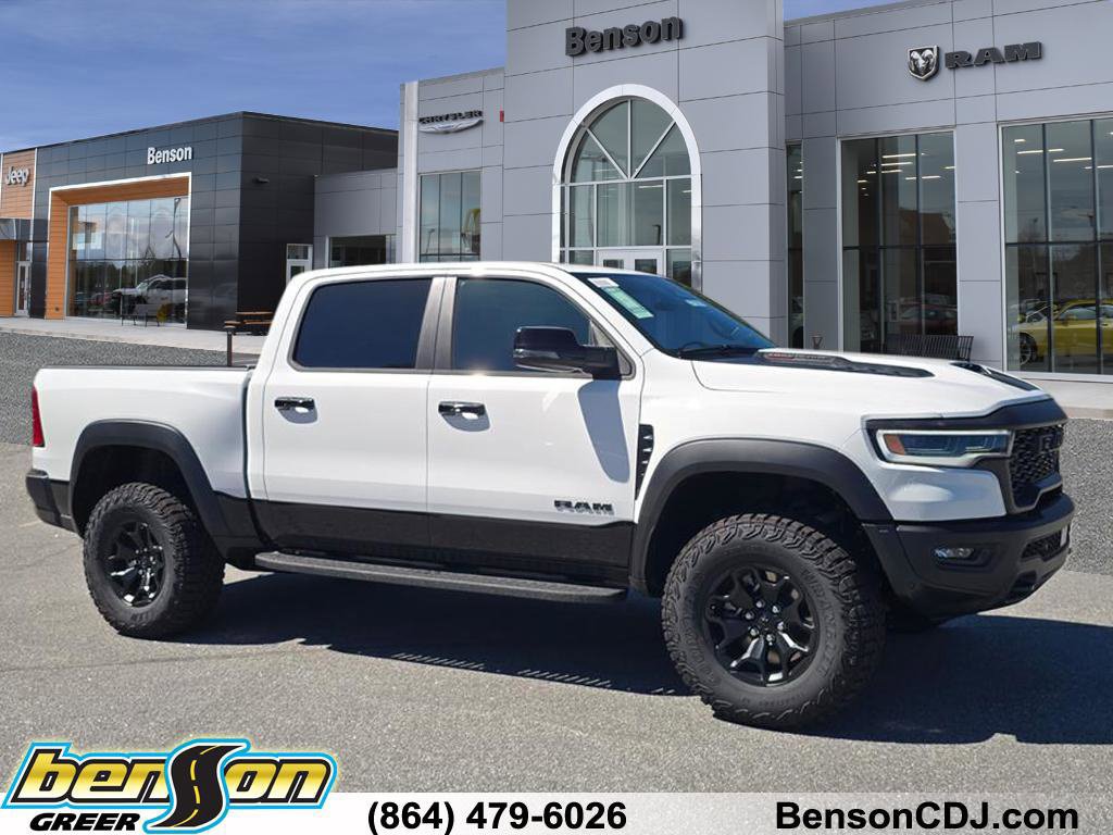 New 2027 RAM 1500 RHO AWD/4WD image 1
