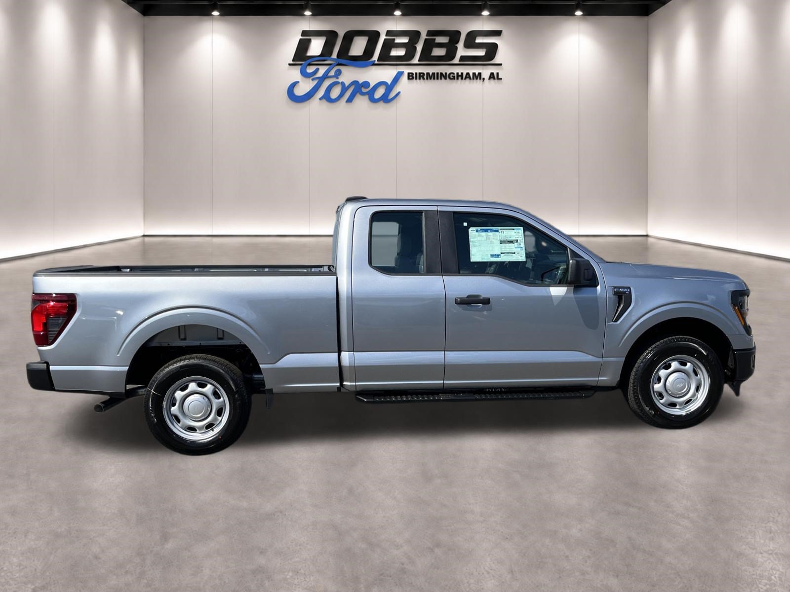 New 2026 Ford F150 XL RWD image 8
