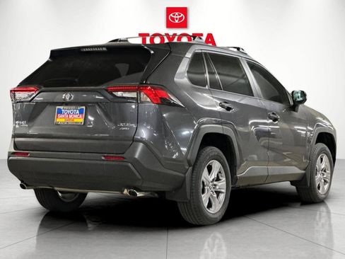 New 2025 Toyota RAV4 XLE image 3