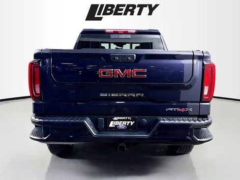 Used 2022 GMC Sierra 1500 AT4X image 6