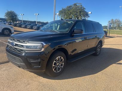 Used 2024 Ford Expedition Max XLT