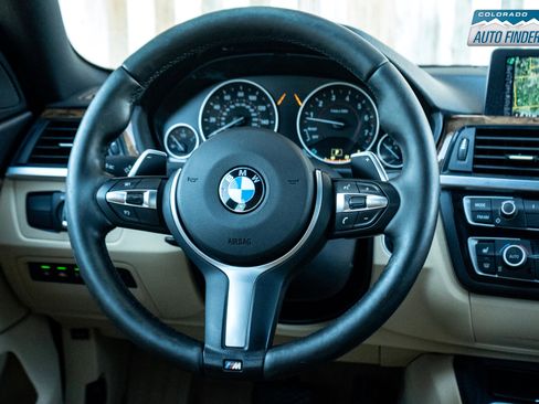 Used 2015 BMW 435i Gran Coupe xDrive image 13