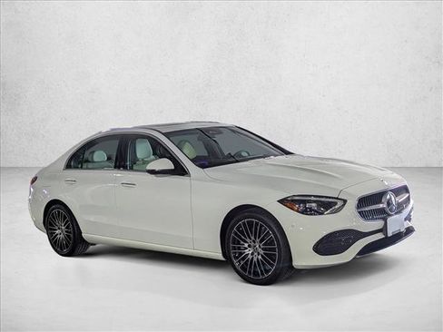 Certified 2023 Mercedes-Benz C 300 Sedan image 6