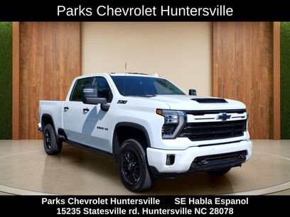 Certified 2024 Chevrolet Silverado 2500 LTZ w/ LTZ Plus Package