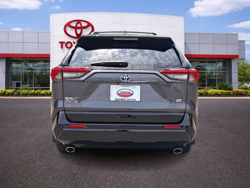 Used 2023 Toyota RAV4 SE w/ Weather & Moonroof Package AWD/4WD image 5