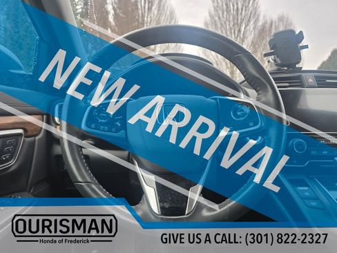 Used 2020 Honda CR-V EX-L image 13