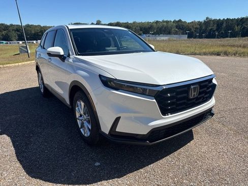 New 2026 Honda CR-V EX image 2