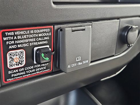 New 2025 Chevrolet Express 2500 w/ Driver Convenience Package image 10