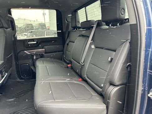 Certified 2020 Chevrolet Silverado 2500 LTZ image 40