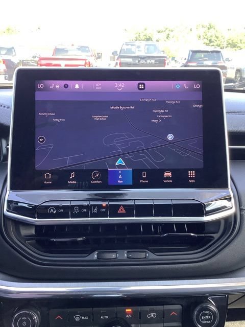 Certified 2022 Jeep Compass High Altitude AWD/4WD image 22