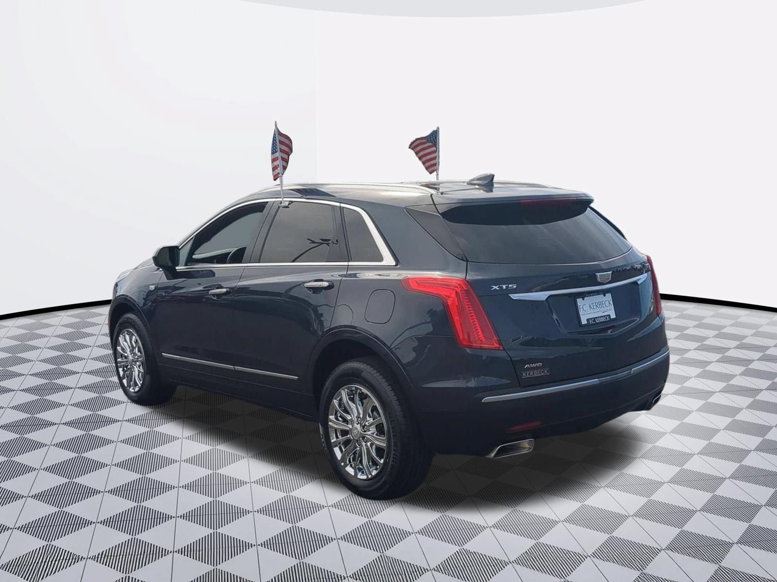 Certified 2019 Cadillac XT5 Luxury AWD/4WD image 5