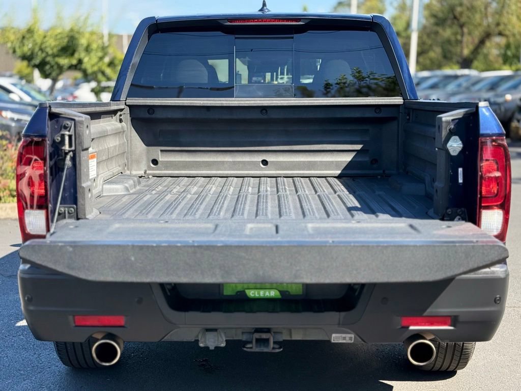 Used 2022 Honda Ridgeline RTL-E image 11