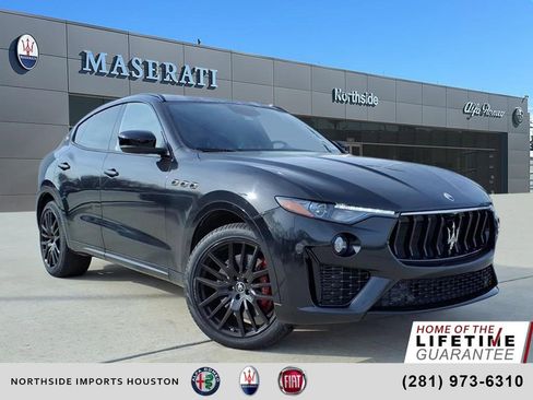 Used 2021 Maserati Levante S image 1