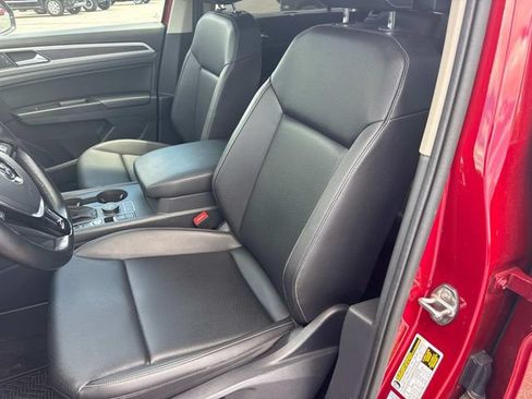 Used 2019 Volkswagen Atlas SE w/ Towing Package AWD/4WD image 30