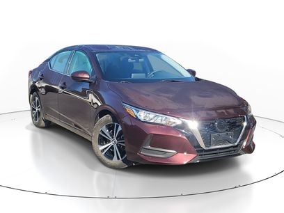 Certified 2023 Nissan Sentra SV