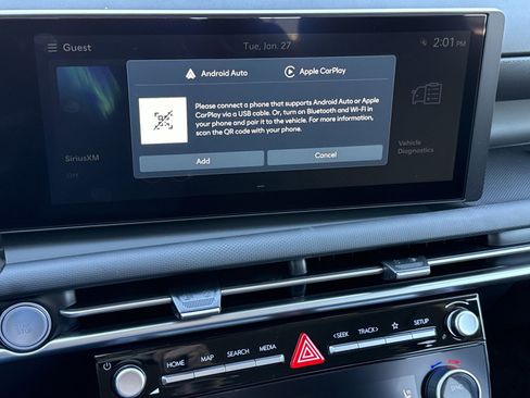 New 2026 Hyundai Tucson SEL image 23