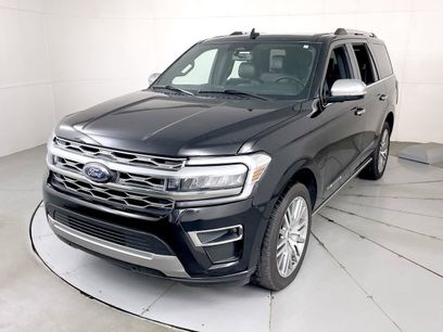 Used 2024 Ford Expedition Platinum