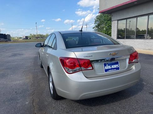 Used 2014 Chevrolet Cruze LT w/ All-Star Edition FWD image 9