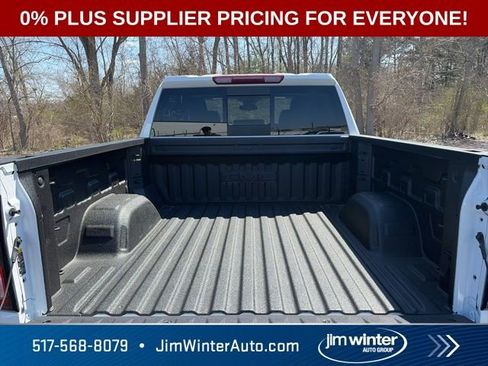 New 2026 GMC Sierra 1500 Elevation w/ Elevation Premium Package AWD/4WD image 35