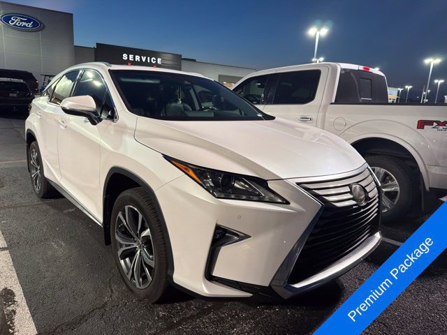 Used 2017 Lexus RX 350 FWD w/ Premium Package image 3