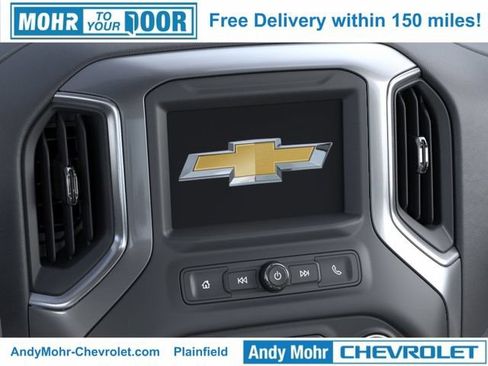 New 2026 Chevrolet Silverado 2500 Custom w/ Custom Value Package AWD/4WD image 26