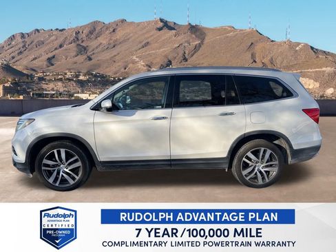 Used 2018 Honda Pilot Touring image 3