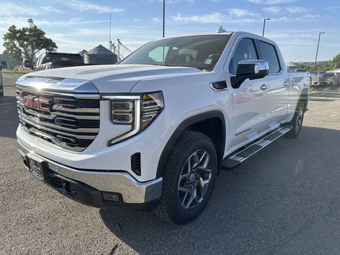 New 2026 GMC Sierra 1500 SLT w/ SLT Premium Plus Package image 3