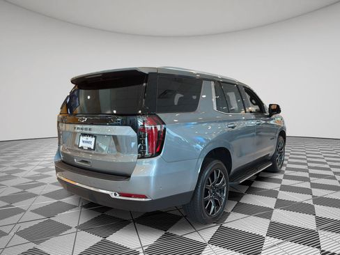 New 2026 Chevrolet Tahoe LS w/ LPO, Dark Essentials Package AWD/4WD image 4