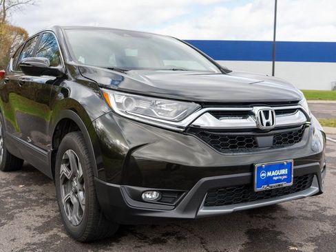 Used 2017 Honda CR-V EX-L image 4