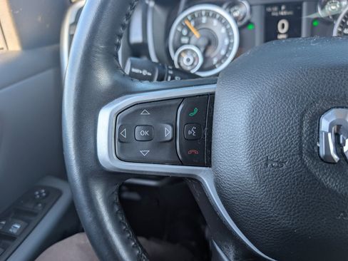 Used 2022 RAM 1500 Big Horn w/ Trailer Tow Group image 17