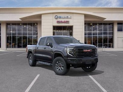 New 2025 GMC Sierra 1500 AT4X