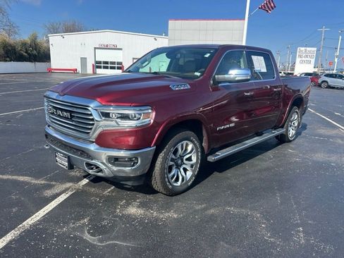 Used 2019 RAM 1500 Limited w/ Protection Group image 2