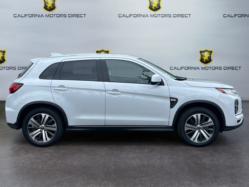 Used 2024 Mitsubishi Outlander Sport AWD image 6