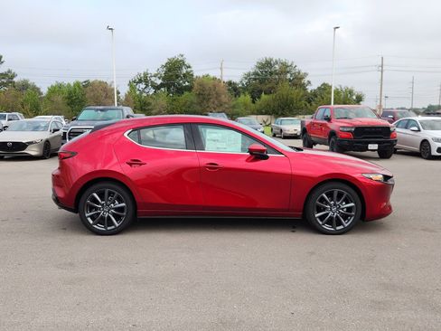 New 2026 MAZDA MAZDA3 s image 7