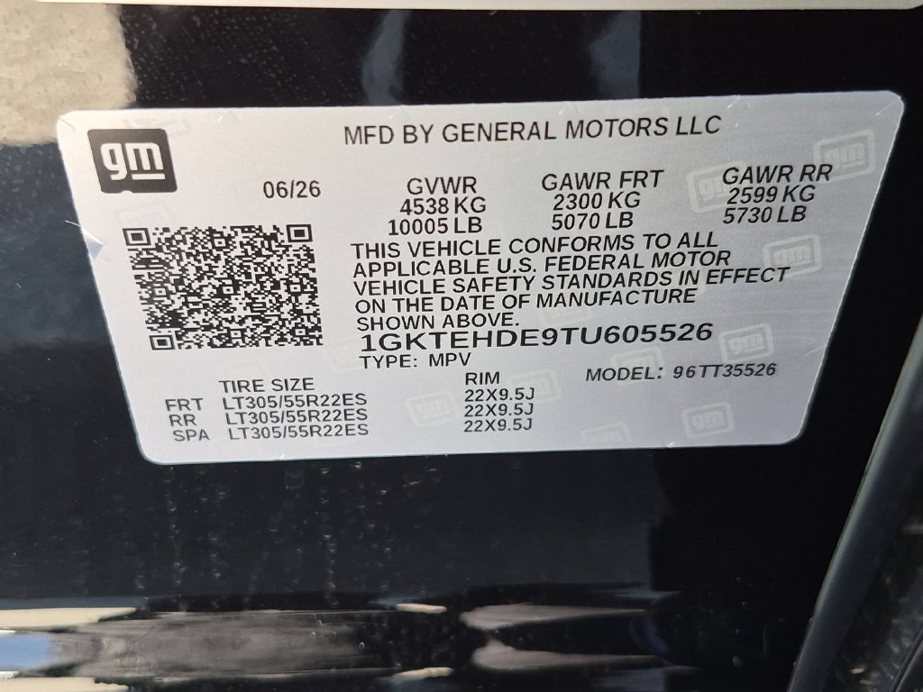 Used 2026 GMC Hummer EV SUV AWD/4WD image 27