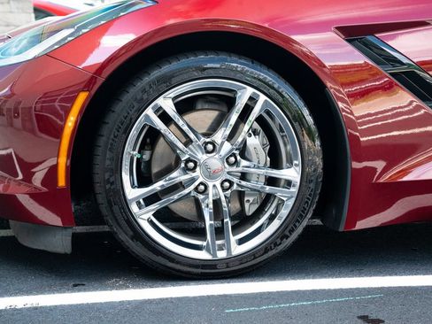 Used 2017 Chevrolet Corvette Stingray Coupe w/ 2LT Preferred Equipment Group RWD image 24