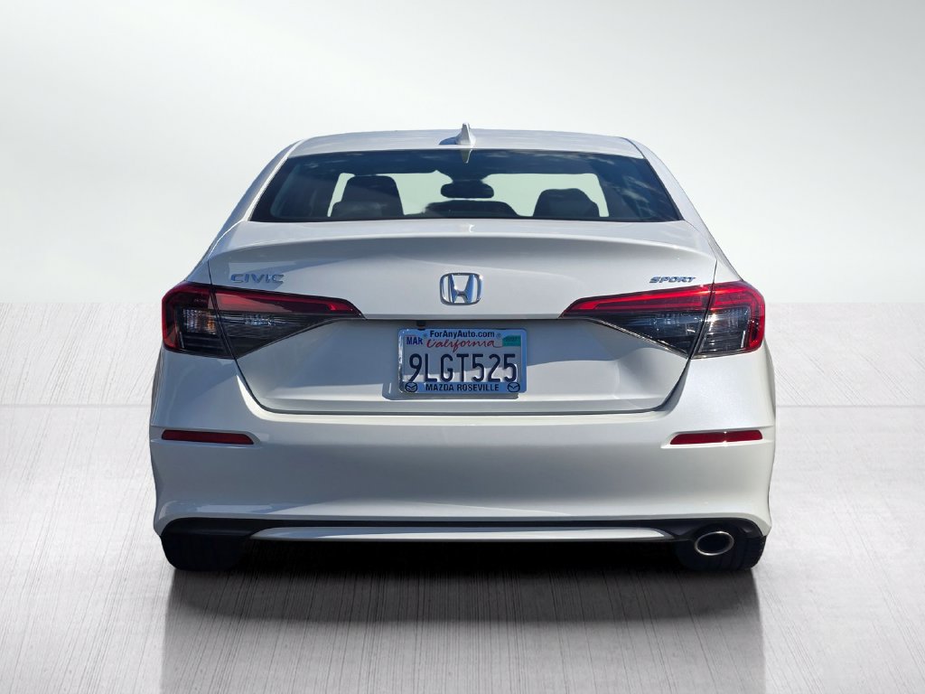 Used 2024 Honda Civic Sport image 5