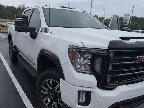 Used 2022 GMC Sierra 2500 AT4 w/ AT4 Premium Plus Package AWD/4WD image 1