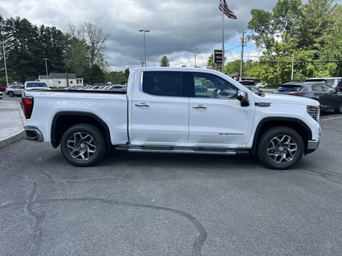 New 2026 GMC Sierra 1500 SLT w/ SLT Premium Plus Package AWD/4WD image 15