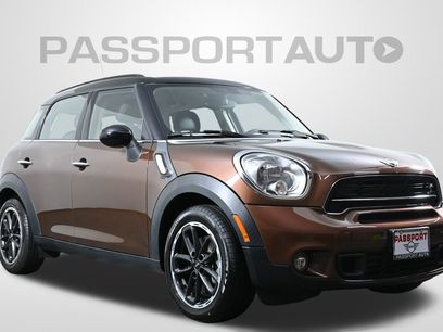 Used 2015 MINI Cooper Countryman S