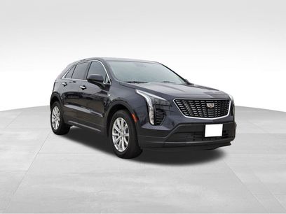 Used 2023 Cadillac XT4 Luxury