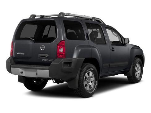 Used 2014 Nissan Xterra S AWD/4WD image 5