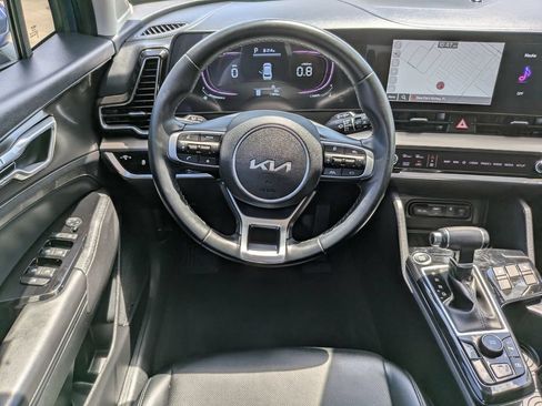 Certified 2024 Kia Sportage EX FWD image 15